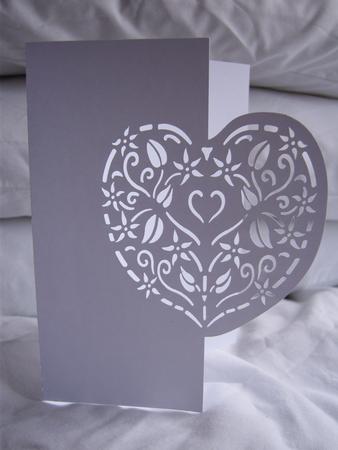 Heart Over The Edge Card