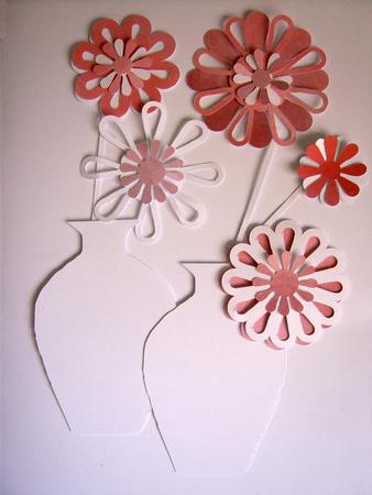 Flowers In Vase