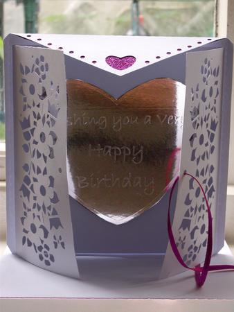 Gatefold Card Kit 1