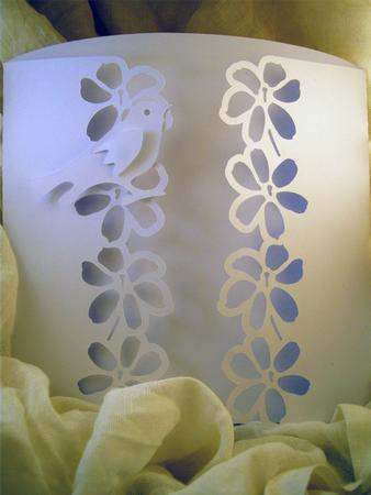 Round Top Gatefold Card 4