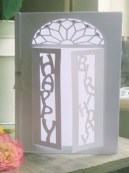 HAPPY BIRTHDAY WINDOW CARD (2022 RANGE)