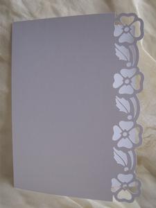 Border Edge Card 28