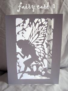 Fairy Card 1