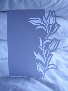 Border Edge Card 39