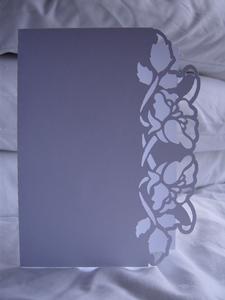 Border Edge Card 40