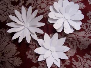 Layered Flowers