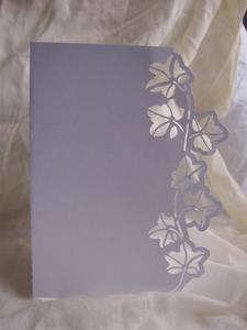 Ivy Over the Edge Card