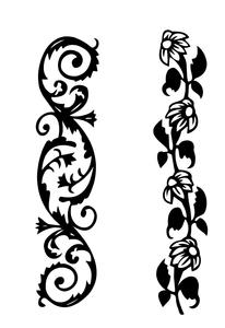 Ornate Borders 1