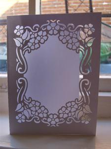 Frame Aperture Card 4
