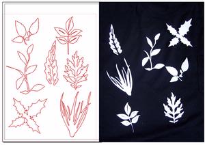 Leaves Inc Holly