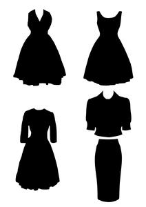Retro Dresses
