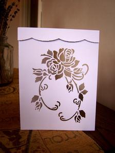 Floral Card 2