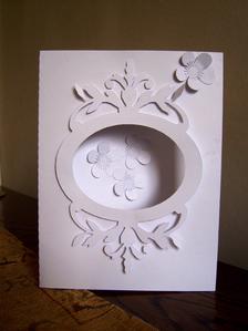 Framed Flowers