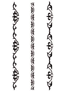 Ornate Borders 3