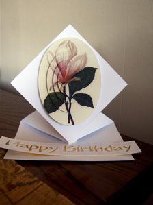 Spring Card 1