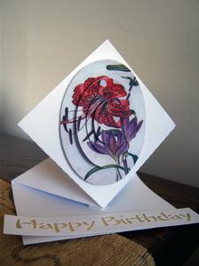 Spring Card 2