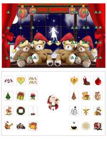 Teddy Advent Calendar