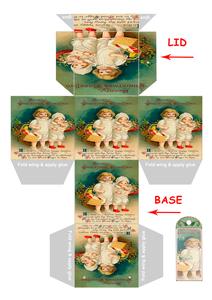 Christmas Gift Box 12