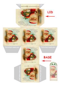 Christmas Gift Box 16