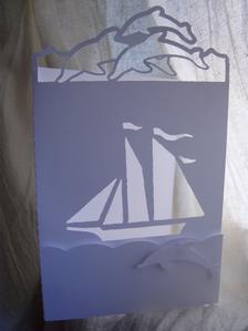 Sailing With Dolphins