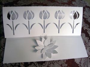 Semi Easel Card 3