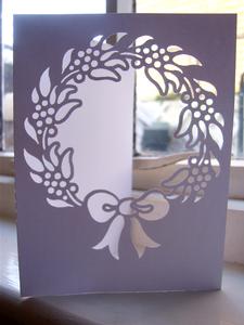 Frame Aperture Card 6
