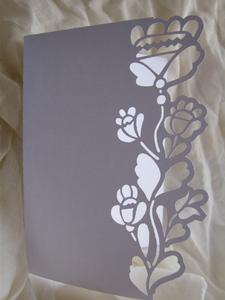 Border Edge Card 20