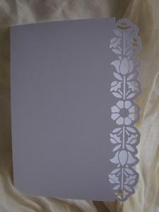 Border Edge Card 24