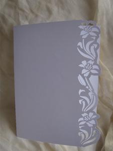 Border Edge Card 25