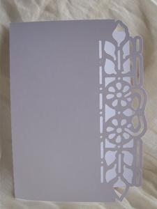 Border Edge Card 36
