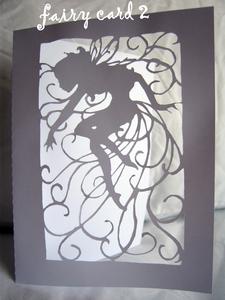 Fairy Card 2