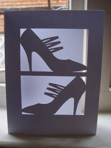 Shoes Duo Card 4