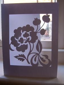 Flower In Frame