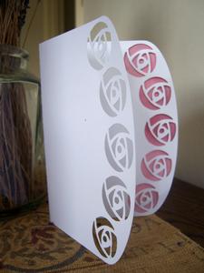 Curved Edge Card 1