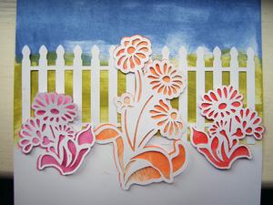 Garden Scene