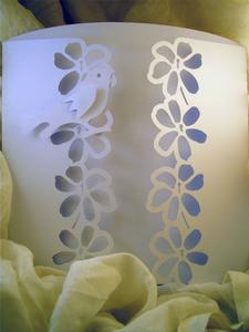 Round Top Gatefold Card 4