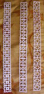 Lacy Borders 1