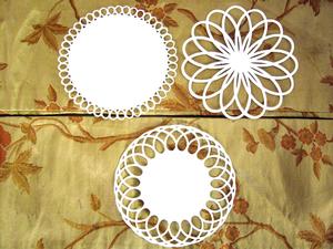 Lacy Mats 2