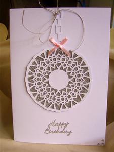 Hanging Medallion 2