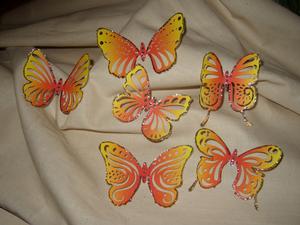 6 Butterflies Inc Print And Cut