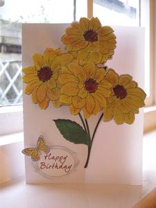 Floral 1 Card