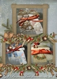 SCANNCUT Optimised Christmas Gift Boxes / tree decorations - Set 2