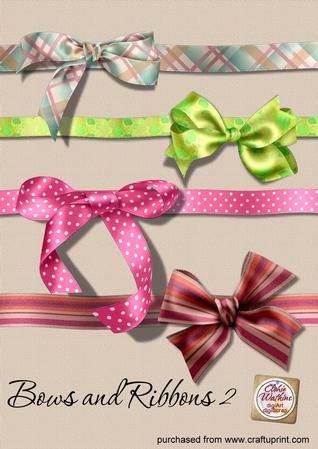 Bows and Ribbons 2