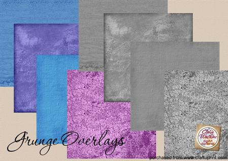 Grunge Overlays