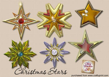 Christmas Stars
