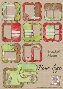 New Age - Bracket Album