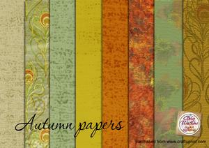 Autumn Papers