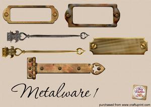 Metalware 1