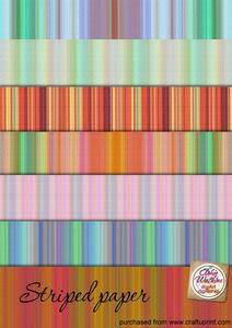 Striped Papers