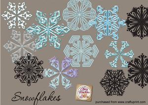 Snowflakes